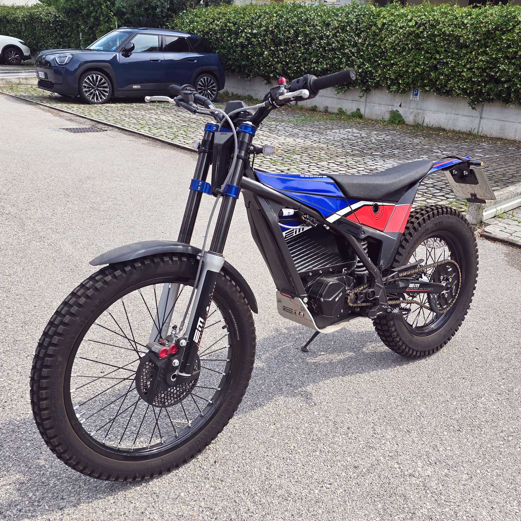 Electric-Motion Escape 2024  € 4900