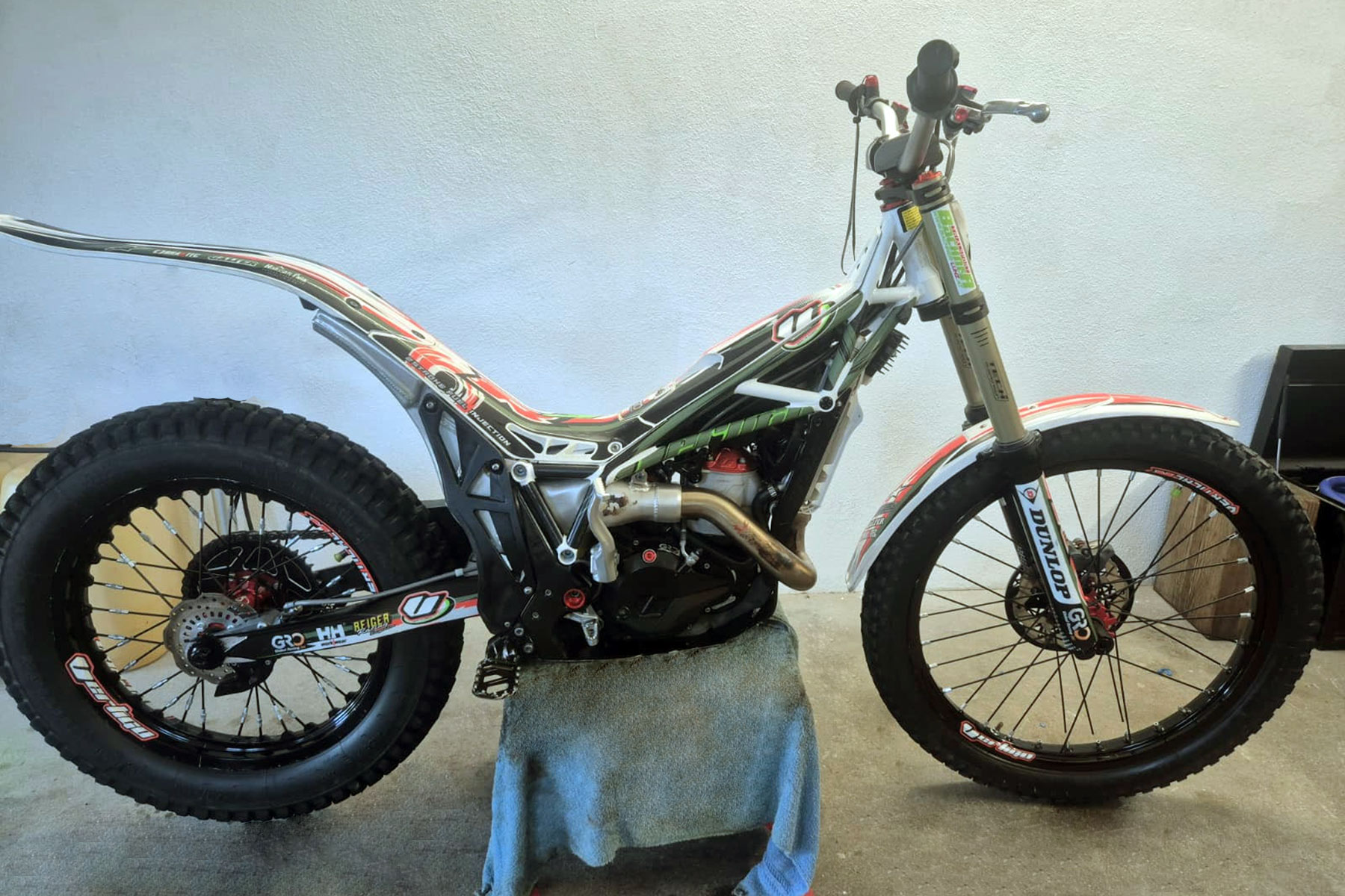 Vertigo R3 Baujahr 2021 Preis € 4500.--
