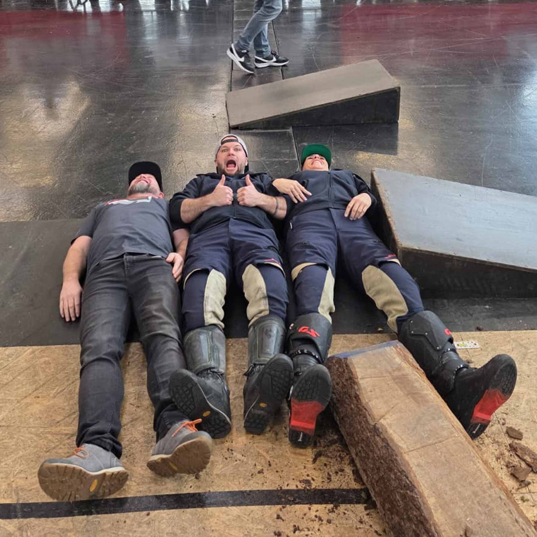 Trial Show auf der IMOT München