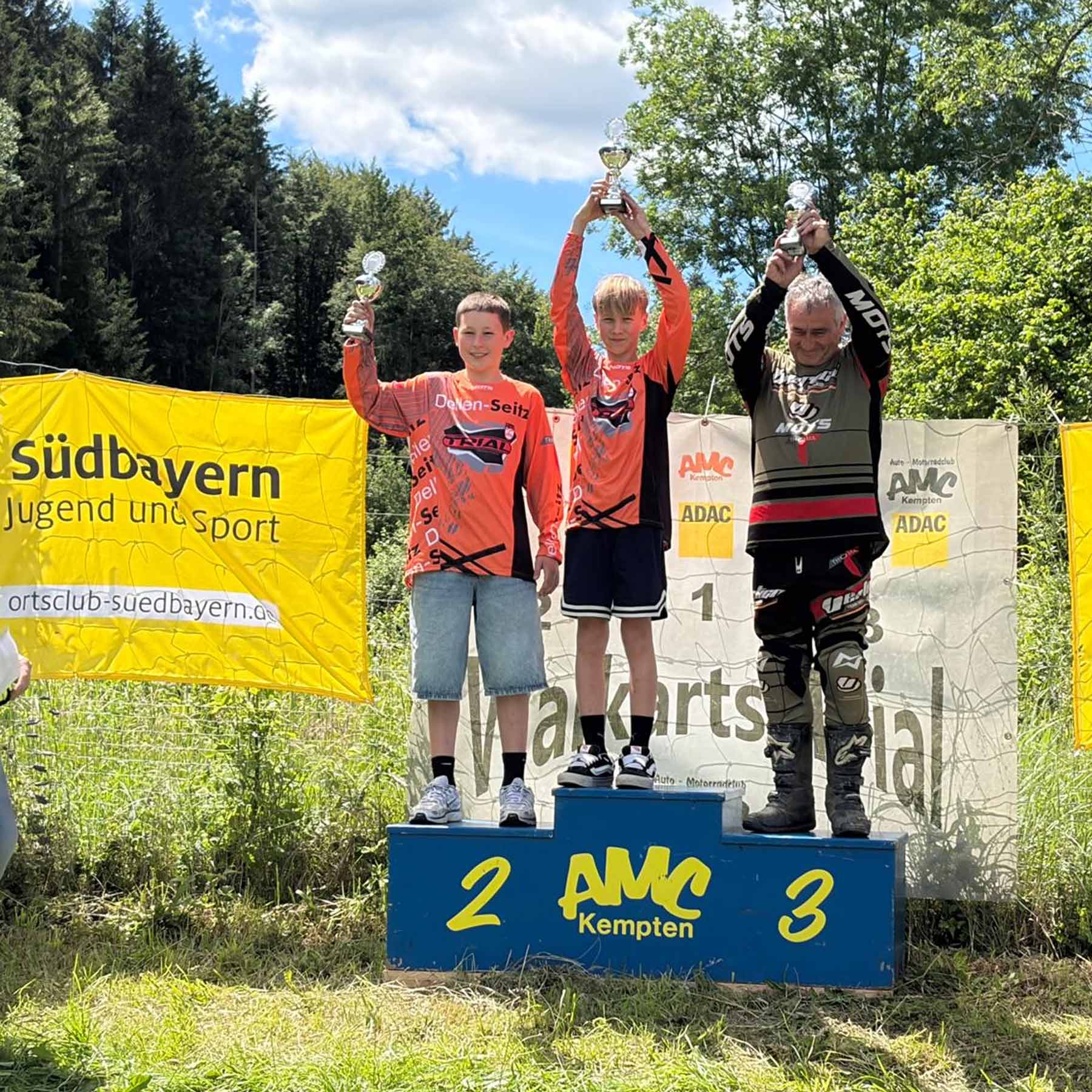  Südbayerische ADAC Trial Meisterschaft Kempten Juni 2026